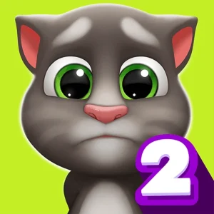 Talking Tom 2